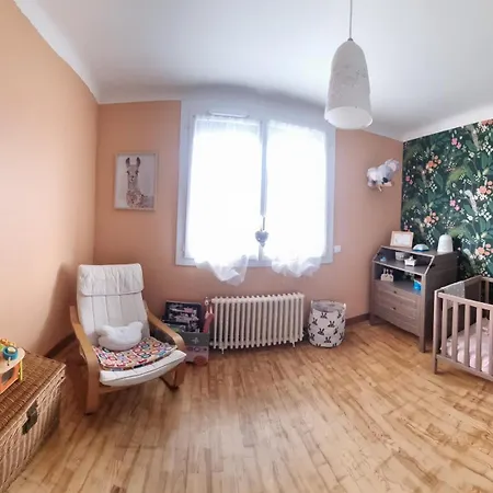 Ferienhaus Maison Familiale Pouzac