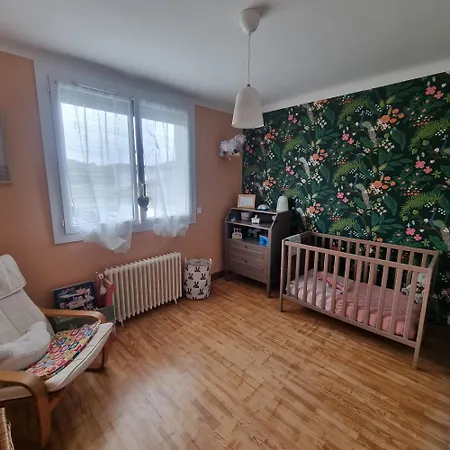 Maison Familiale Ferienhaus